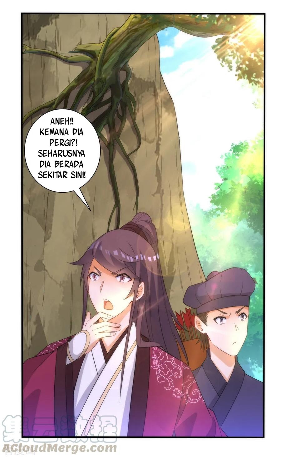 First Class Family Chapter 58 Gambar 18